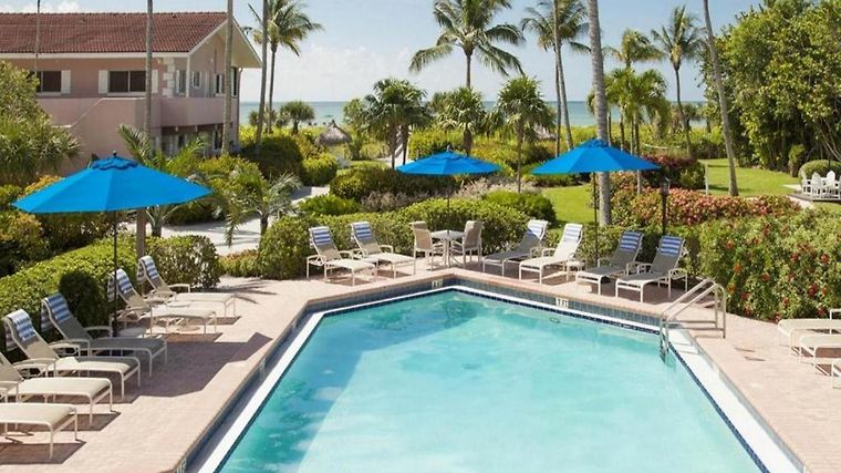 HOTEL SONG OF THE SEA SANIBEL ISLAND, FL 3* (United States) - from US$ 329  | BOOKED